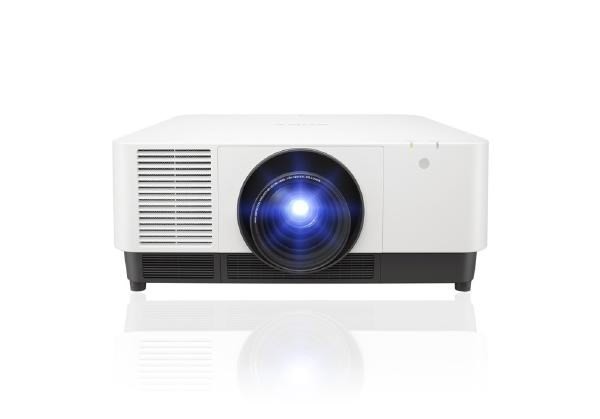 Sony *Box Damage* Sony VPLFHZ91L Wuxga Laser Projector. Inspected BY MMT Technical Team Product Is In As New Condition, Carton Damage Only, Full Warranty.