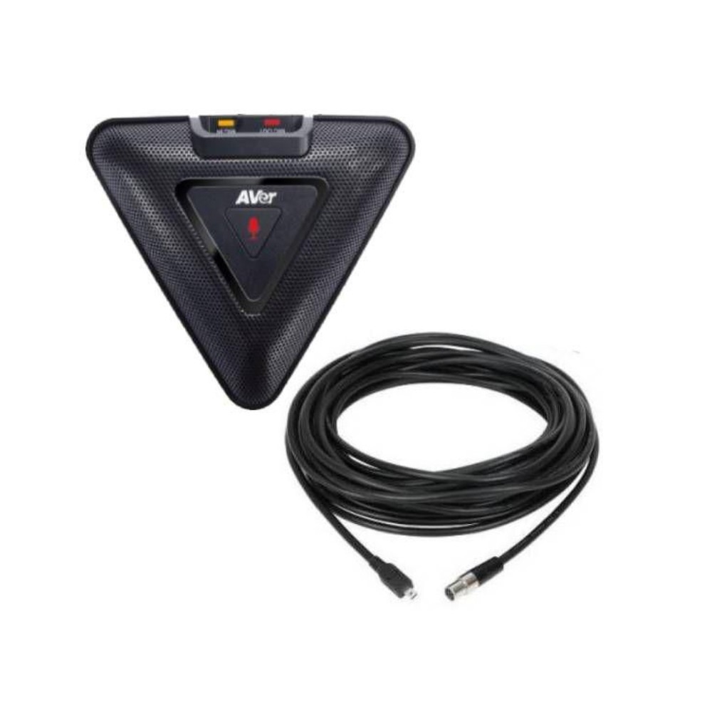 AVer 20M Expansion Microphone To Suit Vb342pro, VB350