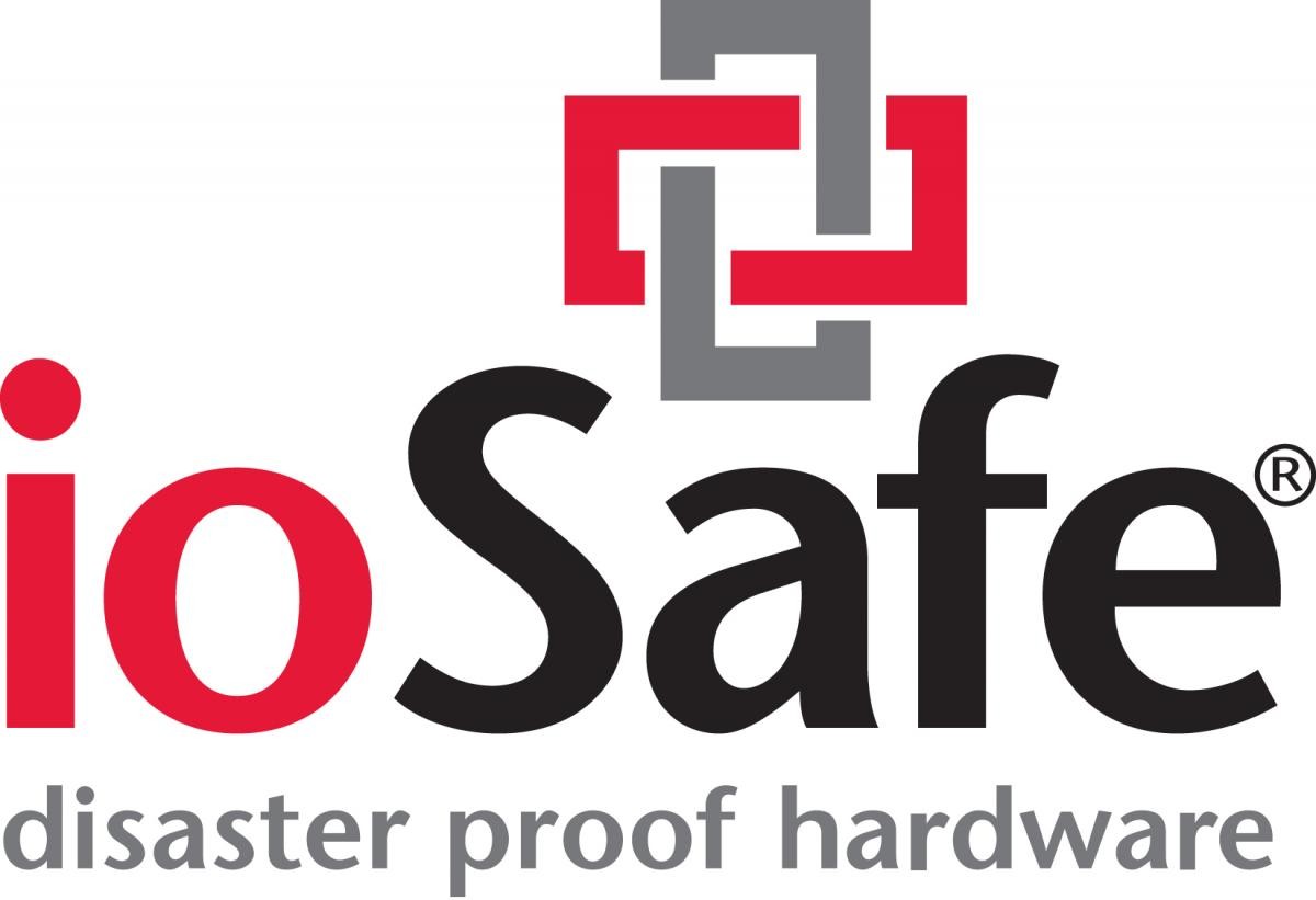 ioSafe 223 DISKLESS NAS - Two bay fireproof/waterproof NAS device with RAID 1, powered by Synology