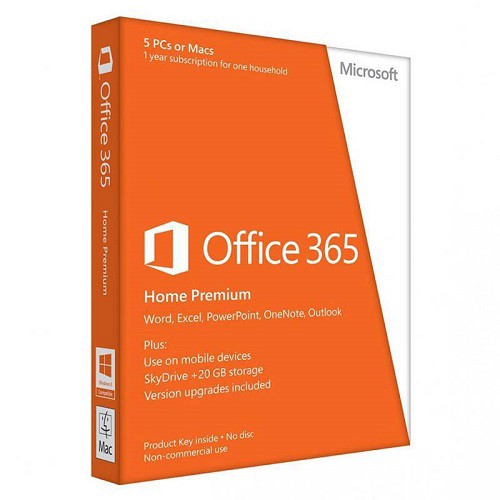Microsoft ESD - Microsoft 365 Family Digital License for 1 PC 1 Year Subscription - ESD Product Key Via Leader CSP Portal - No Refund