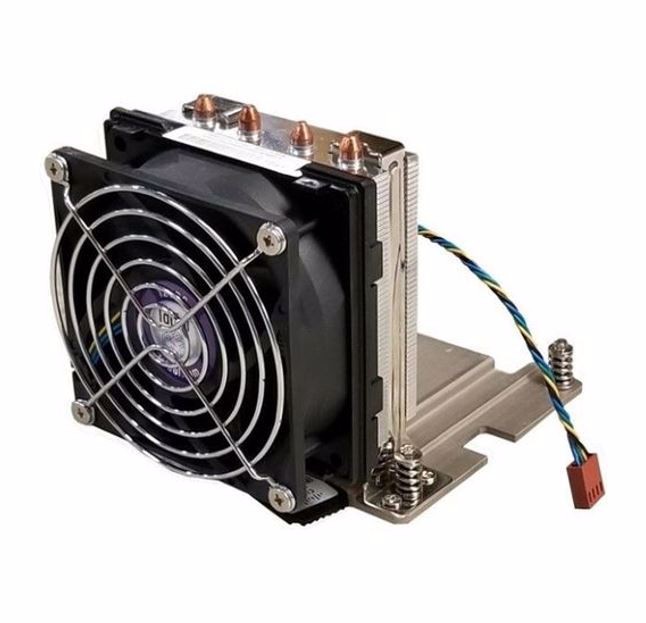Processor & Case Fans