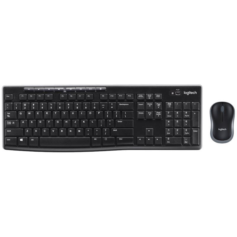 LOG KBD MK270R