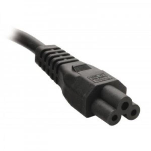 FUJITSU 2M 3-PIN (CLOVER LEAF SHAPE) POWER CABLE
