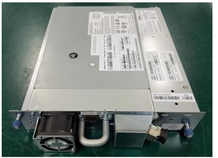 HPE MSL LTO-7 ULTRIUM 15000 FC DRIVE UPGRADE KIT