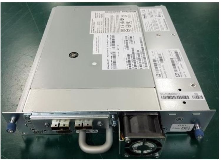HPE MSL LTO-7 ULTRIUM 15000 SAS DRIVE UPGRADE KIT