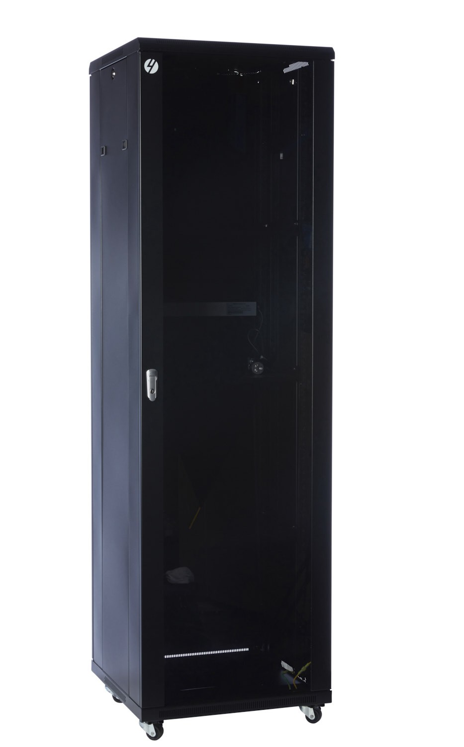 4Cabling 42RU 600mm Wide x 600mm Deep Server Rack