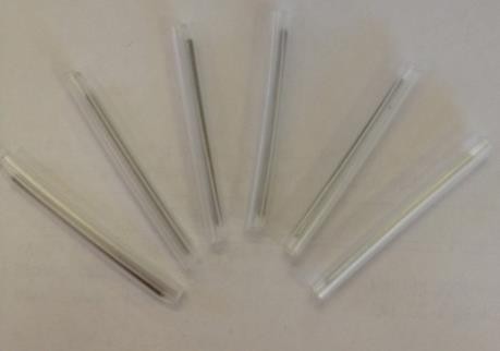 4Cabling Fibre 40MM Heat Fusion Splice Protector - 100 Pack