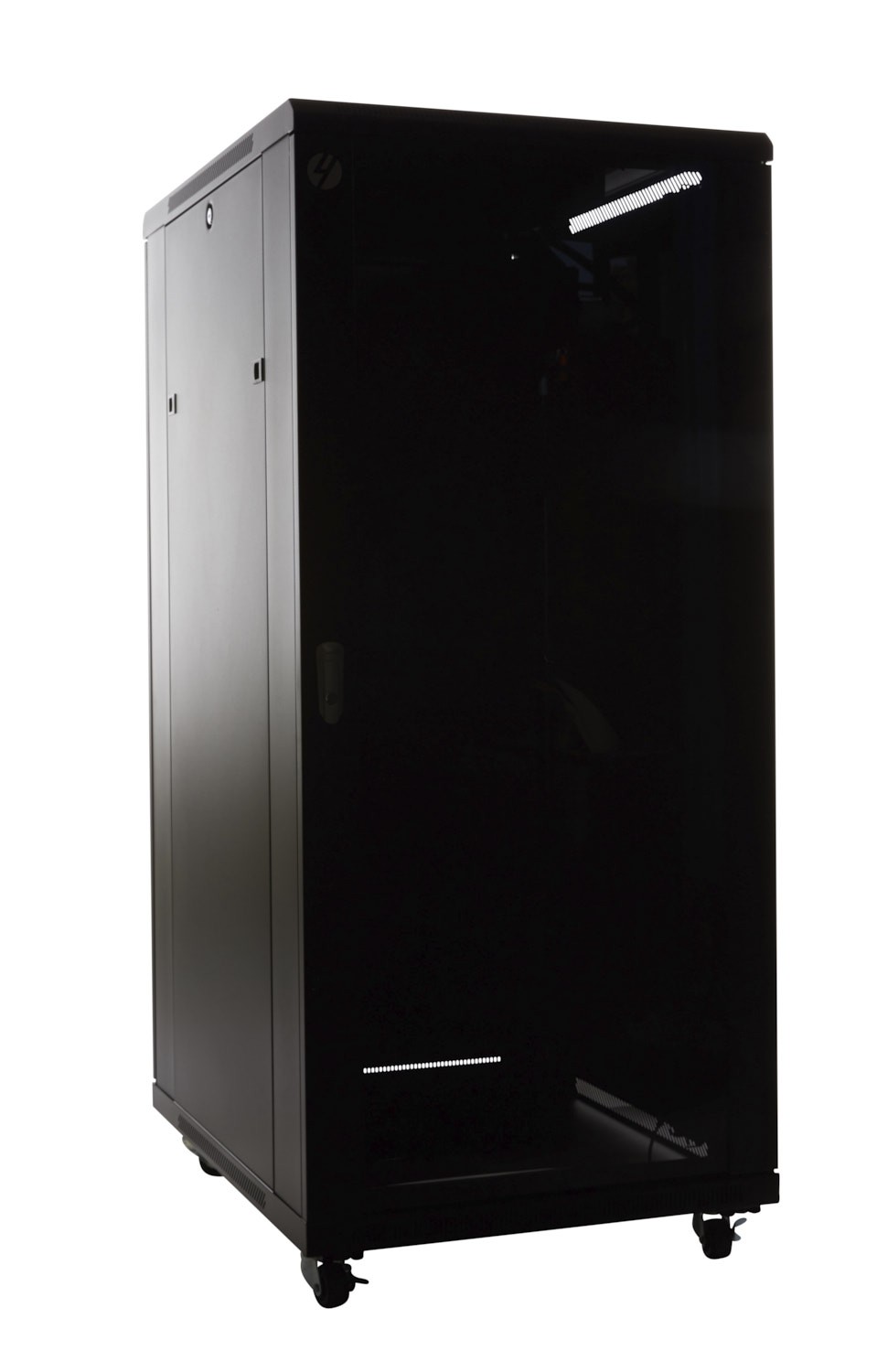 4Cabling 27RU 600mm Wide x 800mm Deep Server Rack