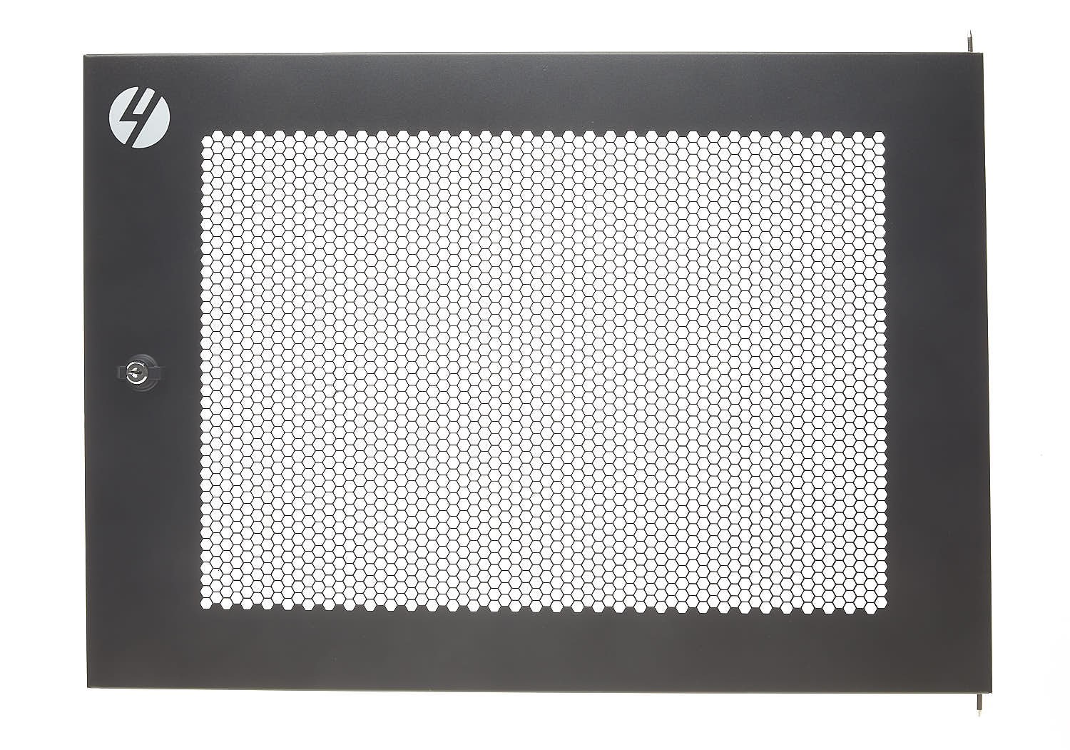 4Cabling Mesh Front Door for 18RU 600mm Wide Wall Mount Server Racks