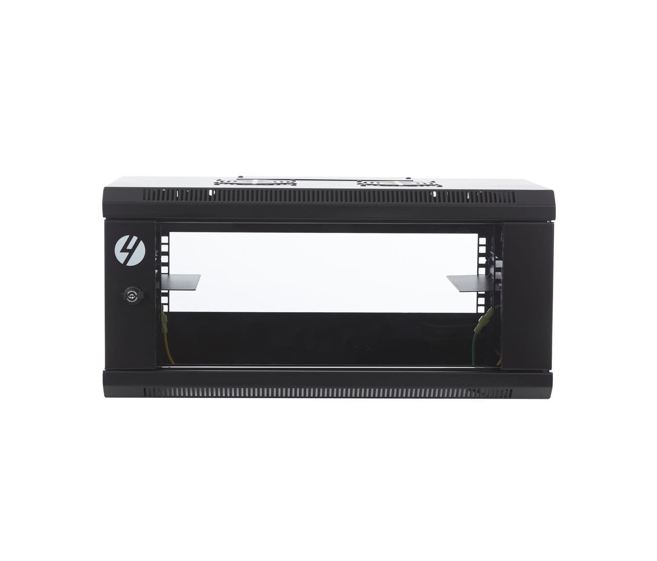 4Cabling 4RU 600mm Wide x 300mm Deep Wall Mount Server Rack