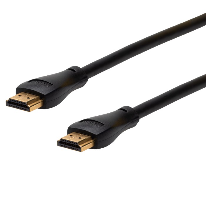 2m Premium Certified High Speed HDMI® Cable with Ethernet | Supports 4K@60Hz