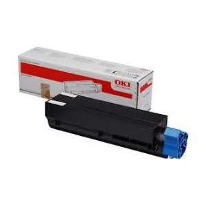 Oki Original LED Toner Cartridge - Black Pack