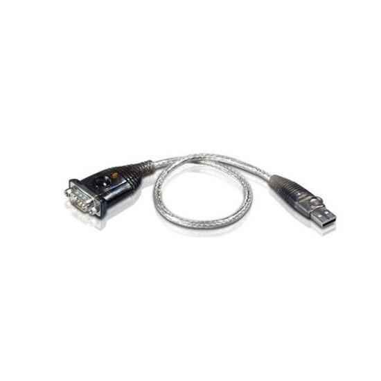 ATEN USB TO RS232 CONVERTER WITH 1M CABLE