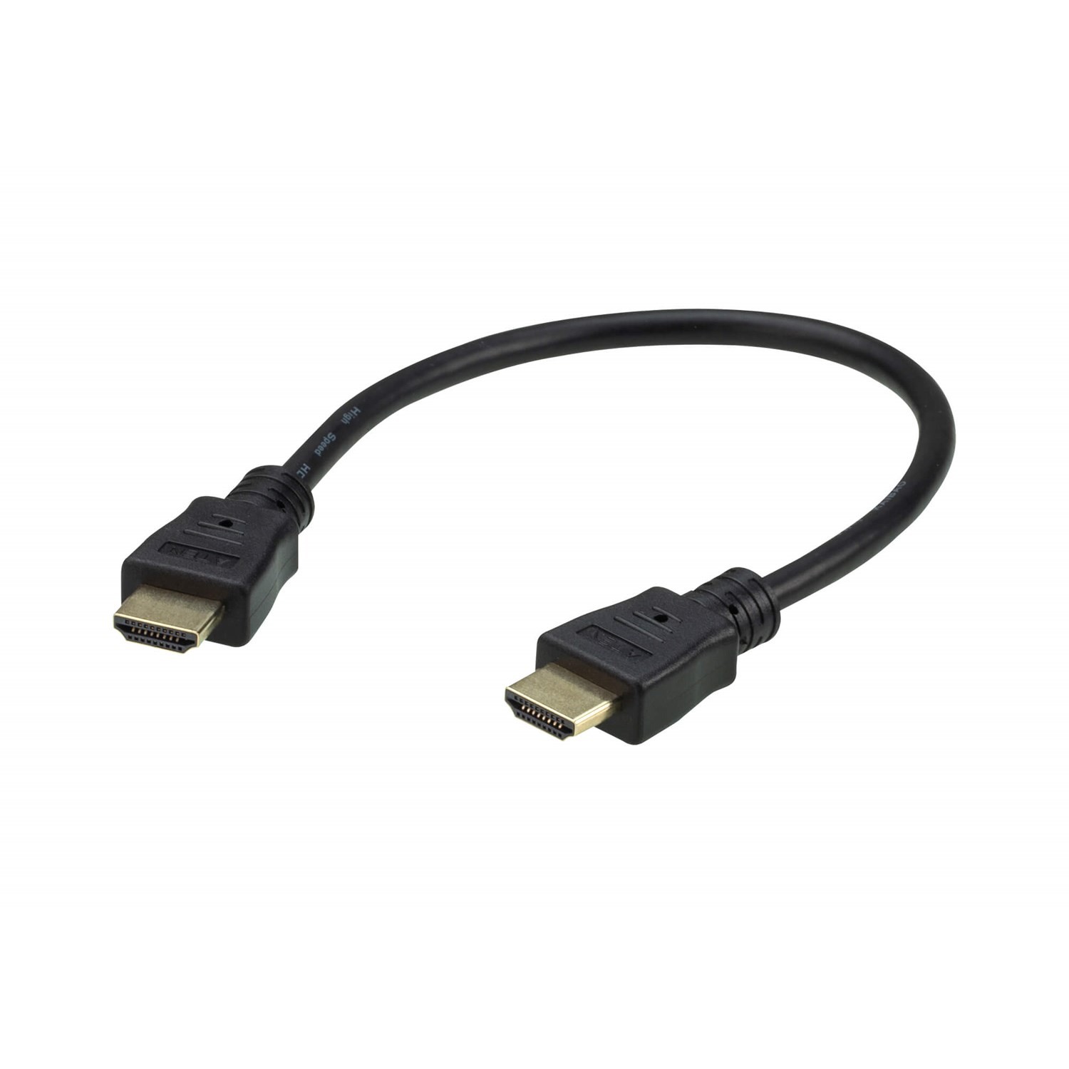 ATEN 0.3M 4K HDMI HIGH SPEED ETHERNET CABLE