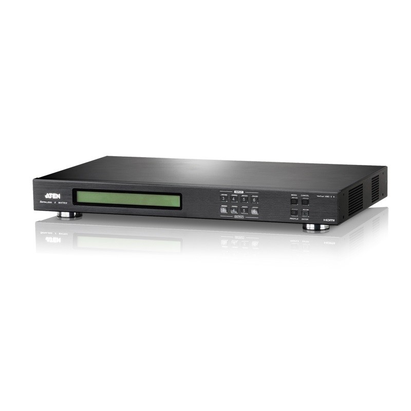 ATEN 4X4 HDMI MATRIX WITH SCALER