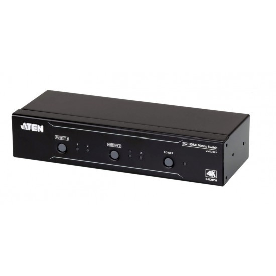 ATEN 2X2 4K HDMI MATRIX