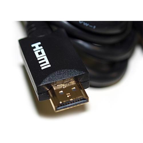 8WARE 15 m HDMI A/V Cable for Audio/Video Device, Notebook, TV, Projector - 1