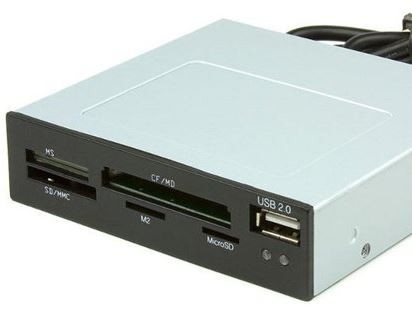 Flash Card Readers