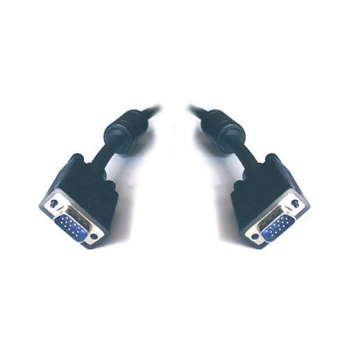 8Ware VGA Monitor Cable 15m 15pin Male to Male with Filter for Projector Laptop Computer Monitor UL Approved