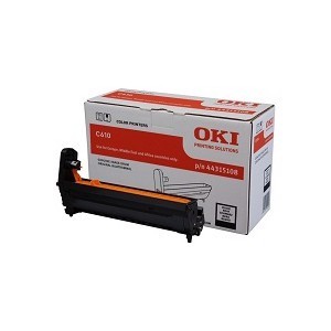 Oki C610 Black Drum Unit