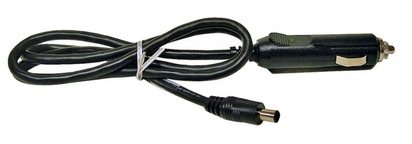 Panasonic Lind (36") Detachable Input Cable With Cigarette Lighter Plug To Suit Pa1555-877