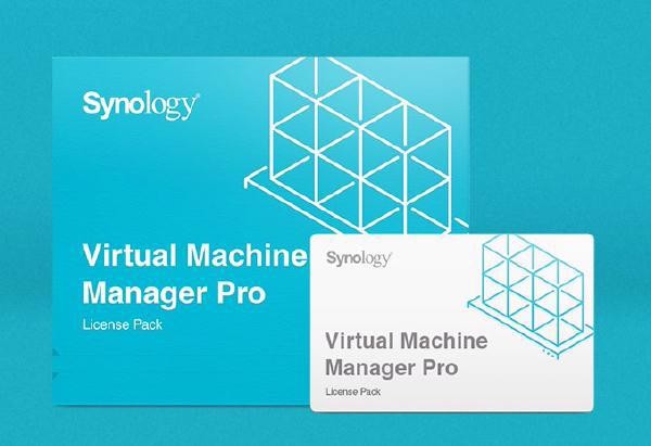 Synology VMMPRO-7NODE-S3Y License