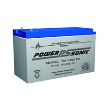Replacement UPS Battery, 12 Volt 9 AH, SLA, High Plate Count, Extra Heavy Duty,