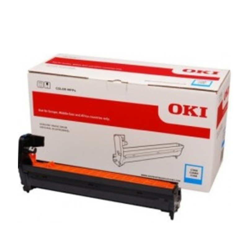 Oki C612 Cyan Drum Unit