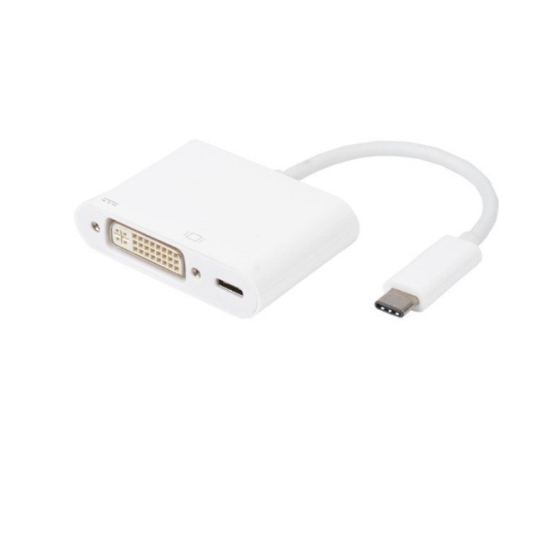 USB-C to DVI Female Adaptor