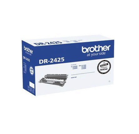 Brother DR-2425 Drum Unit (12,000 Pages) For HL-L2350DW, MFC-L2710DW, MFC-L2730DW, MFC-L2750DW