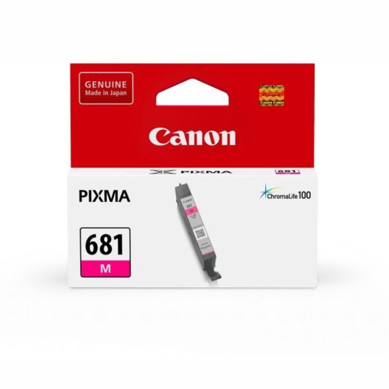 Canon CLI681 Magenta Ink Cart