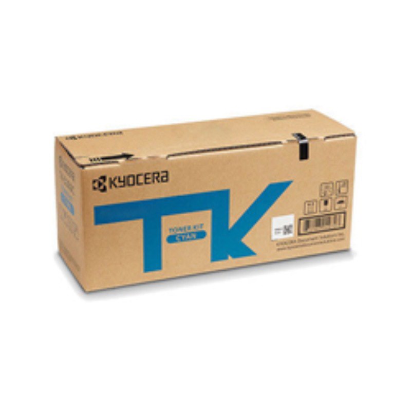 Kyocera TK-5294C Cyan Toner Cartridge (13,000 Pages)