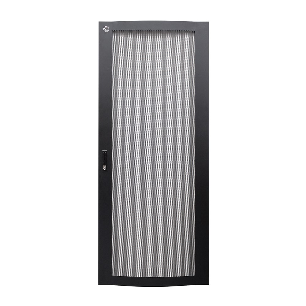 Serveredge 22Ru 600MM Wide Perforated Front Door