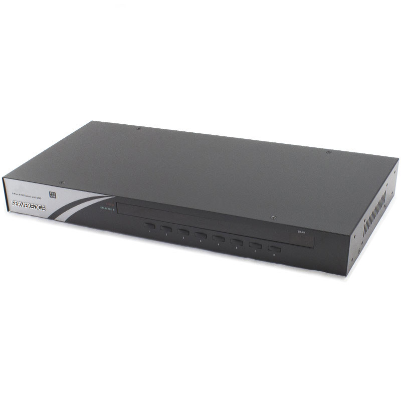 Serveredge 8-Port Usb / PS/2 / Vga Combo KVM Switch