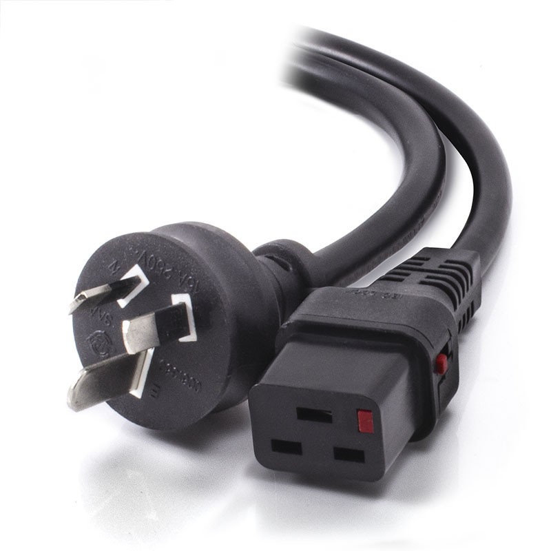 Alogic Standard Power Cord - 1.50 m - Australia