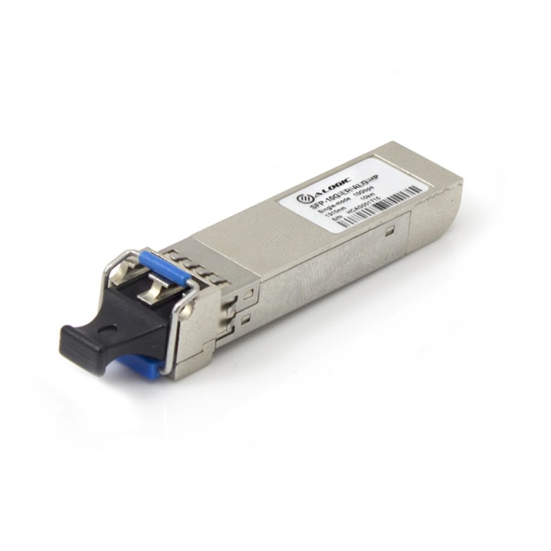 Alogic 10Gbase-Sr SFP+ HP Compatible Transceiver Module - Multi-Mode Duplex LC 850NM To 300M