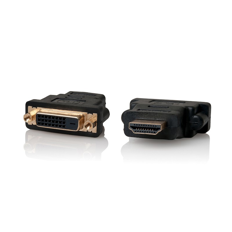 Alogic Hdmi Male To Dvi-D Female Adapter -Commercial Packaging