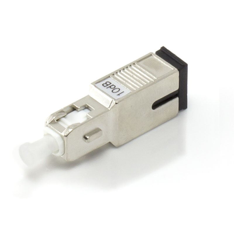 Alogic Serveredge SC Singlemode Male To Female Attenuator 10dB