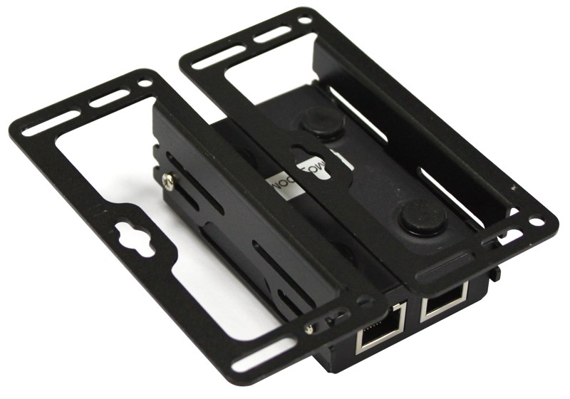 Serveredge HDBaseT Hdmi Extenders Mounting Brackets