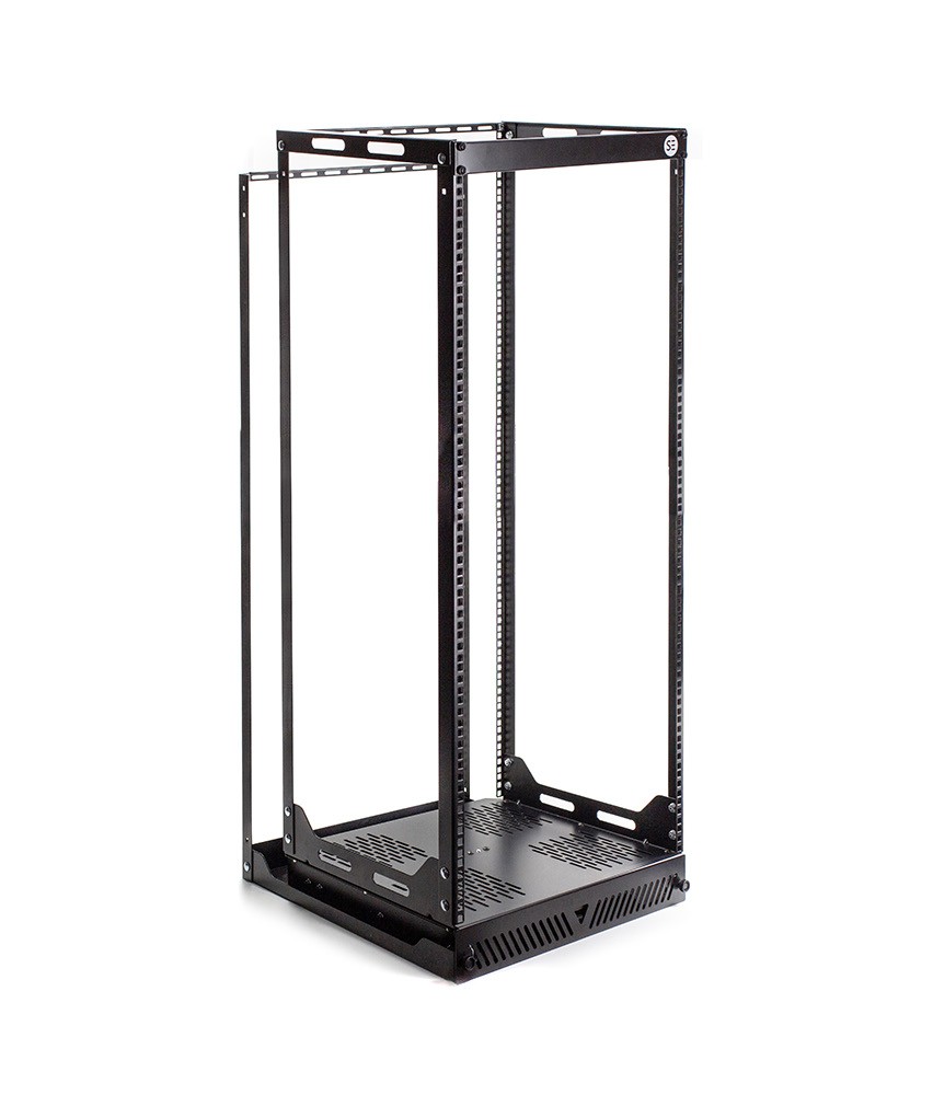 Serveredge 24Ru Slide & Swivel Server Rack