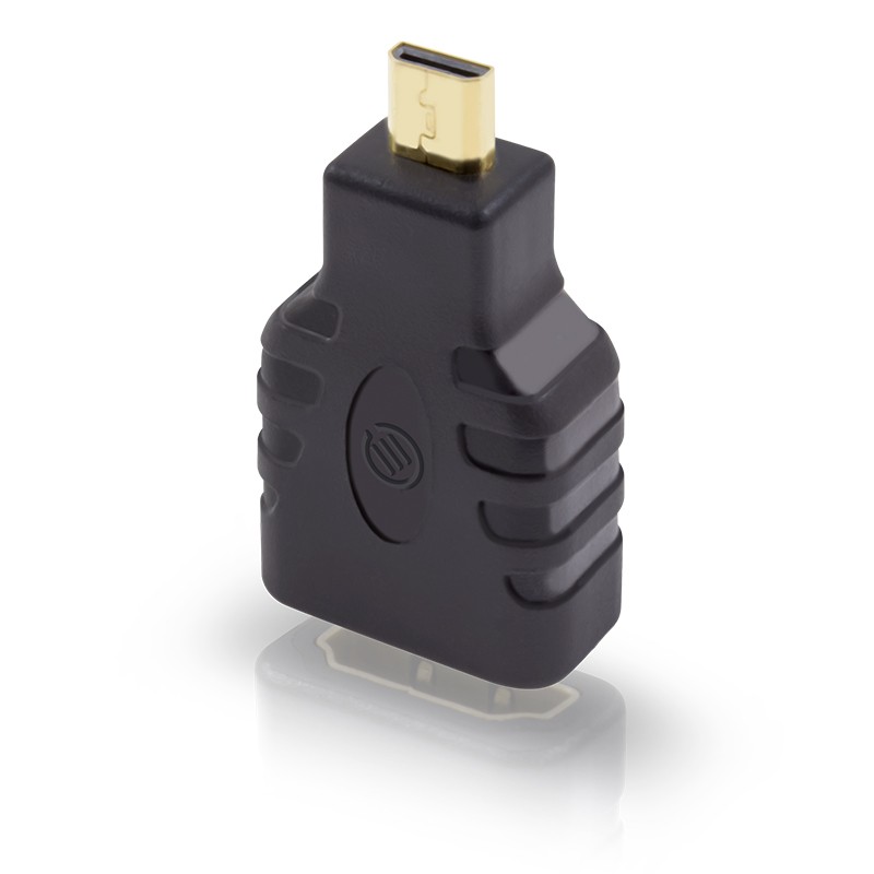 Alogic Micro Hdmi (M) To Hdmi (F) Adapter
