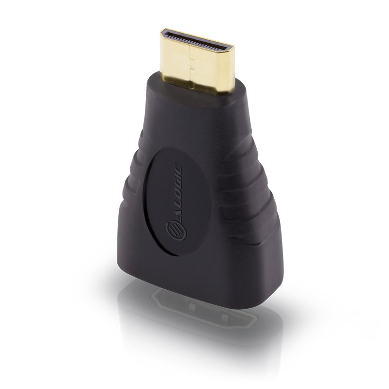 Alogic Mini Hdmi (M) To Hdmi (F) Adapter