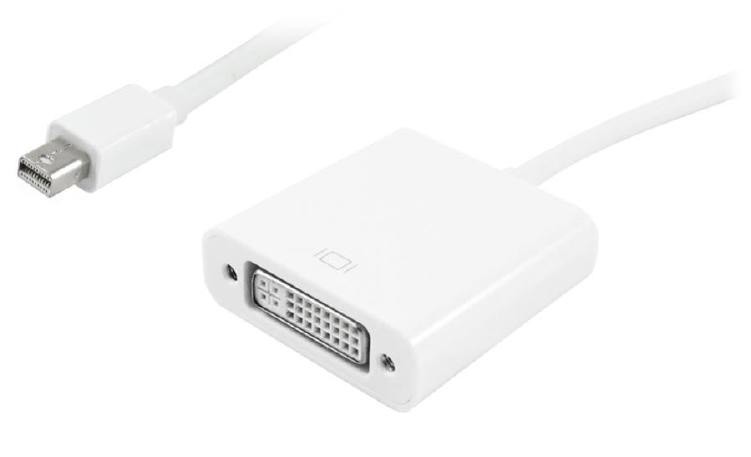 Shintaro Mini DisplayPort (MDP) To Dvi Adapter