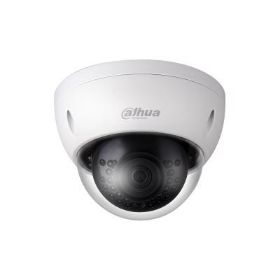 Dahua Lite Series Mini-Dome IP Camera, 2MP, 2.8mm Fixed Lens