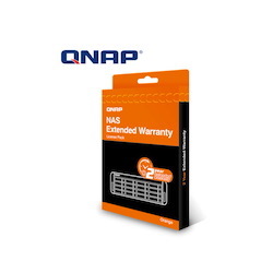 Qnap Lic-Nas-Extw-Orange-2Y-Ei