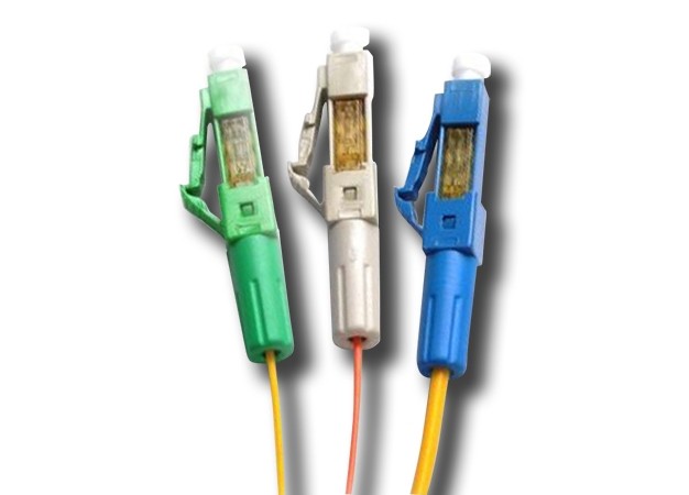 ServerEdge LC Quick Connect Om3 Fibre Connector 2MM