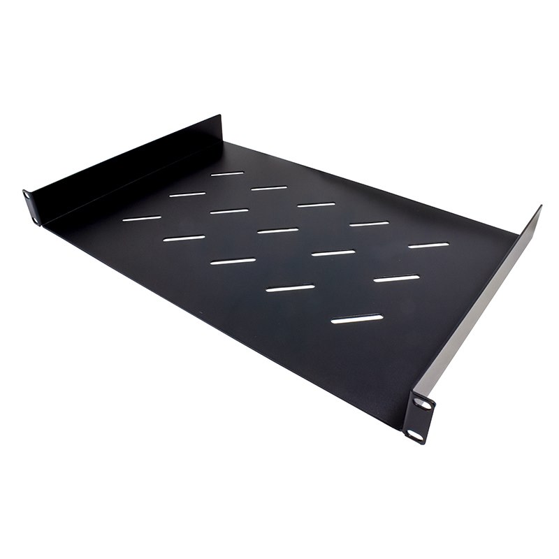 Serveredge Fixed Shelf With Front And Rear Mounting - 310MM Deep - Suitable For All Serveredge Free Standing 600MM Deep Server Racks