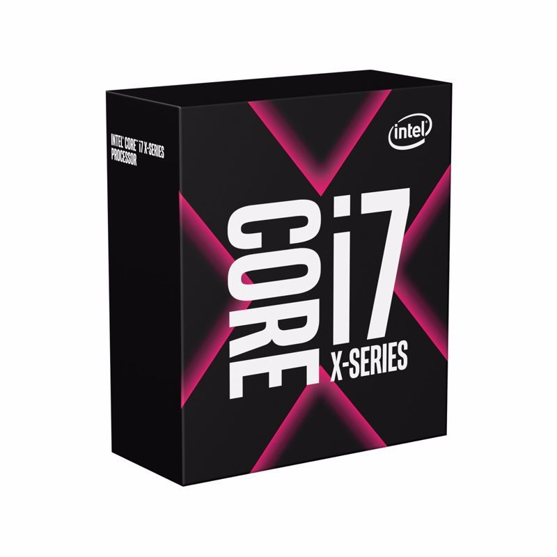 Intel BX80673I79800X Core i7-9800X 3.8Ghz Processor, LGA2066, 16.5MB Cache