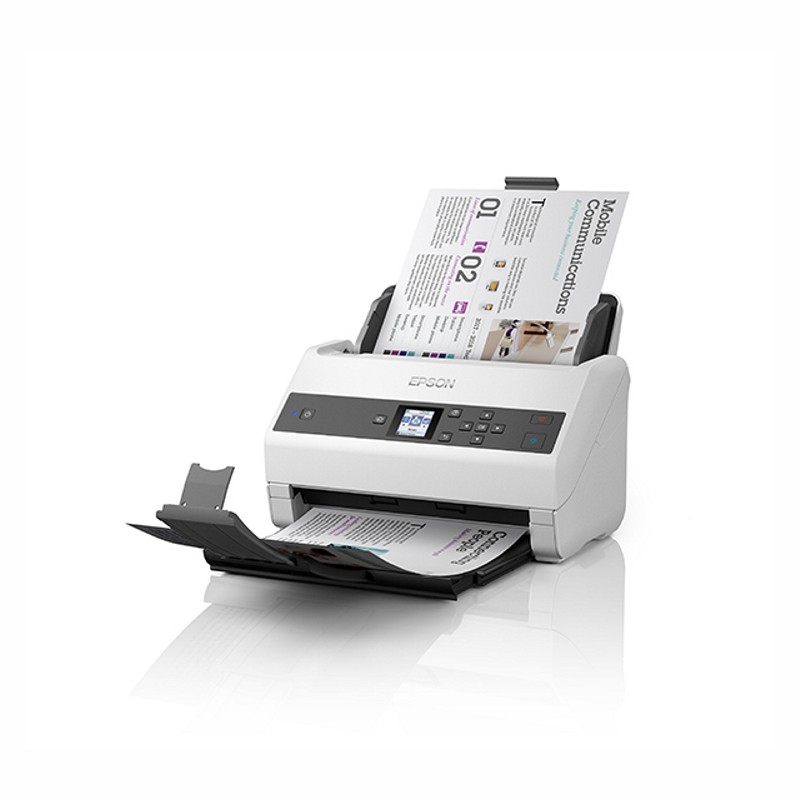 Epson WorkForce DS-870 Scanner