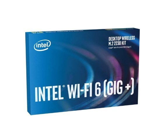 Intel Wireless Connectivity Kit